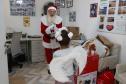 Campanha de Natal do Estado atende 5,3 mil crianças e idosos com ações de voluntariado. Foto: Ari Dias/AEN