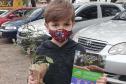 O Governador Carlos Massa Ratinho Junior participa nesta sexta-feira (28), da campanha Floresce Paraná, em comemoração ao Dia Nacional do Voluntariado. A ação é liderada pela primeira-dama do Estado e presidente do Conselho de Ação Solidária, Luciana Saito Massa. Acompanhados do secretário do Desenvolvimento Sustentável e do Turismo, Marcio Nunes. Curitiba, 28/08/2020. Foto: Geraldo Bubniak/AEN
